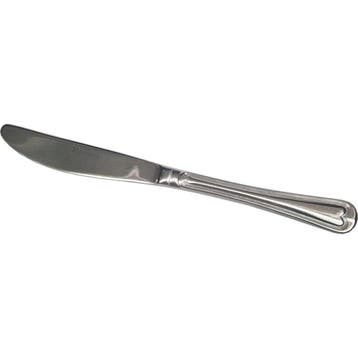 Tafelmessen | SUPERGA | RVS | 12 Stuks | Lengte 220mm, Verzenden, Nieuw in verpakking