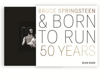 Bruce Springsteen And Born To Run | Sean Egan | Nieuw, Verzenden, Nieuw, Sean Egan