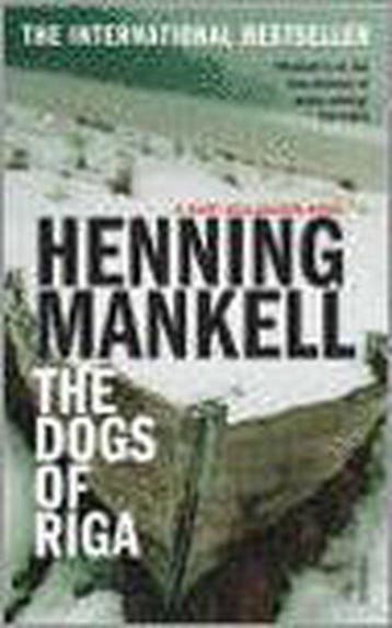 The Dogs Of Riga - Mankell, Verzenden
