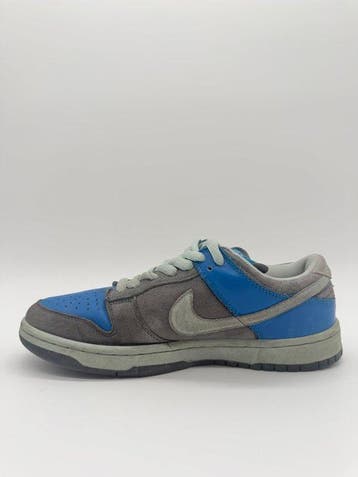 Nike - Nike SB Dunk Low Aqua Chalk - Sneakers - Taille : EU