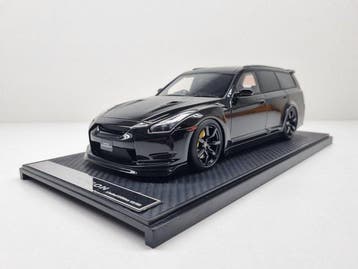Ivy Merit 1:18 - Voiture miniature - Nissan Skyline GTR R35