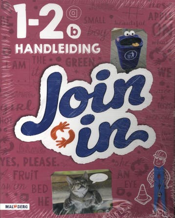 groep1/2 / Join in / Handleiding B 9789402024906, Verzenden, Zo goed als nieuw, Auteursgroep Join in