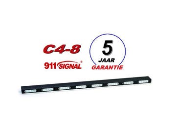 911signal C4-8 LED Traffic Advisor ECE R65 XA1 R10 EMC 12-24, Ophalen of Verzenden, Nieuw