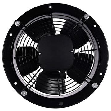 AirRoxy aRok industriële axiaal wand ventilator 250 mm, Verzenden, Nieuw