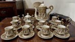 Capodimonte - Koffieservies (22) - Keramiek, Antiquités & Art