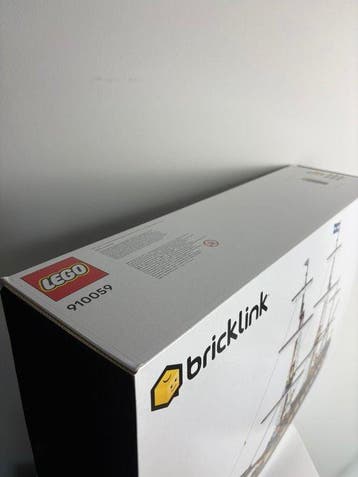 Lego Set - 910059 - BrickLink Designer Program, Pirates -, Nieuw
