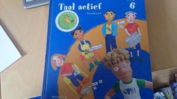 Taal actief. Taal. Taalboeken, Boeken, Verzenden, Nieuw