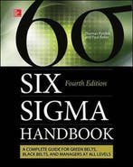 The Six Sigma Handbook, Fourth Edition 9780071840538, Verzenden, Zo goed als nieuw, Thomas Pyzdek