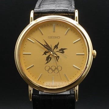 Seiko - Vintage - Sans prix de réserve - 7N21-8A00 - Homme -, Bijoux, Sacs & Beauté