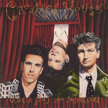Crowded House - Temple Of Low Men, Verzenden