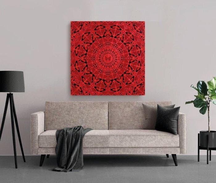 Damien Hirst (1965) - The Empresses: H10-4 Suiko, Antiek en Kunst, Kunst | Designobjecten