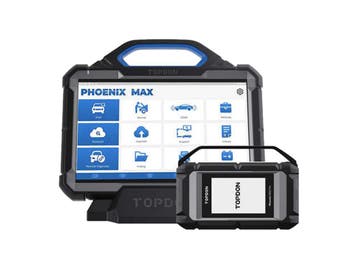 Topdon Phoenix Max, Verzenden