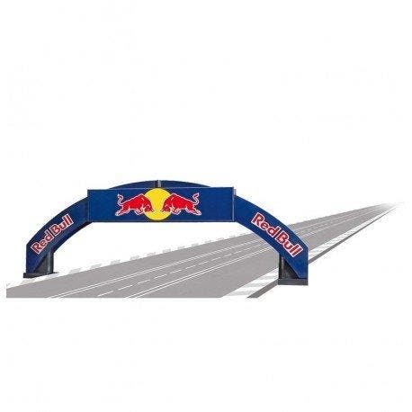 Red Bull brug - Carrera Racebaan - 21125, Hobby en Vrije tijd, Modelbouw | Auto's en Voertuigen, Verzenden