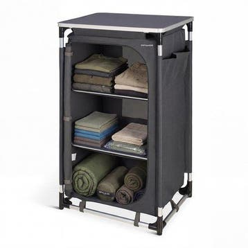 2dekans | TRVLMORE Campingkast XL - Campingkeuken - 90KG, Ophalen of Verzenden