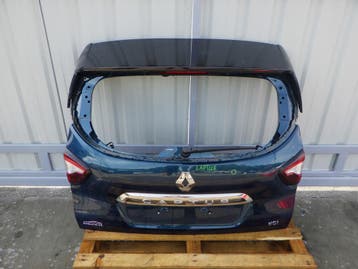 Renault Captur achterklep, Verzenden, Gebruikt