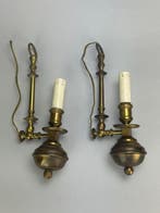 Wandkandelaar (2) - Messing - Franse klassieke stijl