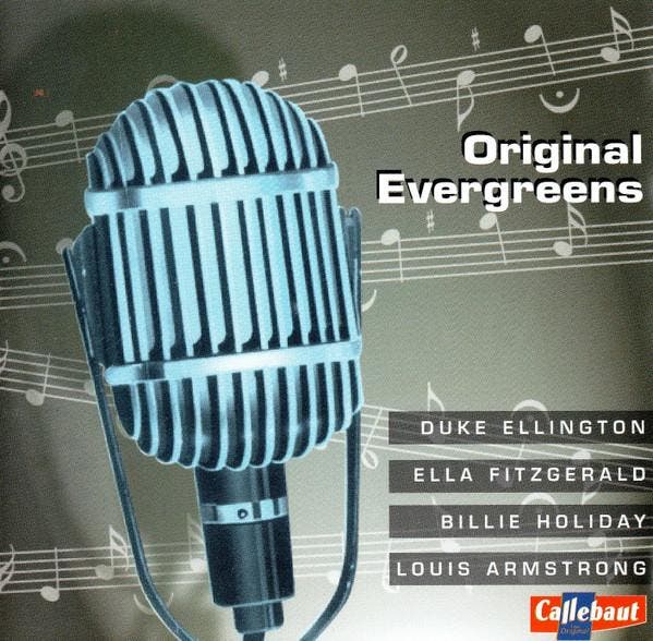 Various - Original Evergreens, Cd's en Dvd's, Cd's | Pop, Gebruikt, Verzenden