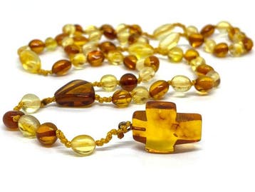 Amber Sun Tears: Authentic Heilige Baltische Amber