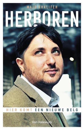 Herboren 9789461316523 Thijs Delrue, Verzenden, Zo goed als nieuw, Thijs Delrue