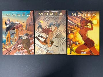 Splitter Verlag Sammel und Lesepaket (22) - German edition -, Livres
