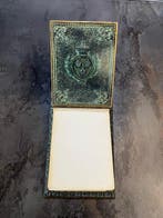 Max le verrier - Boîte - Bronze patiné