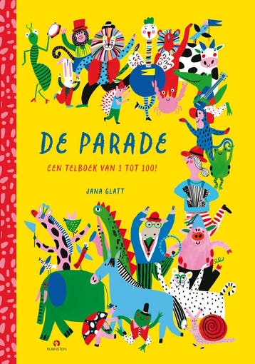 De parade (9789047633914, Joanna McInerney), Verzenden