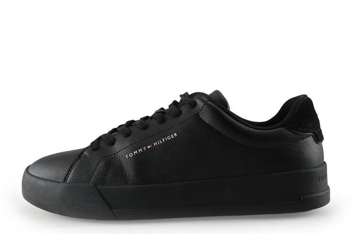 Tommy Hilfiger Sneakers in maat 42 Zwart, Vêtements | Hommes, Chaussures, Envoi