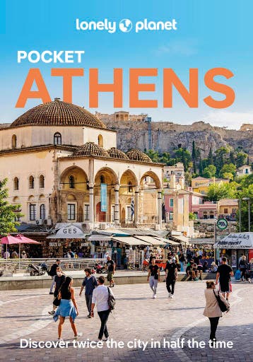 Athens / Lonely Planet Pocket Guide 9781837583294, Verzenden, Gelezen, Alexis Averbuck