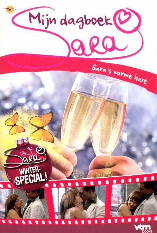 Saras warme hart / Sara 9789057204456 Ria Maes, Livres, Romans, Envoi