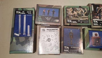 Verlinden Productions 1:35 - Modelbouwdoos (11) - Verlinden
