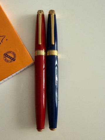 Caran dAche - Stylo à plume, Collections