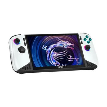 MSI Claw 8 AI+ Gaming Handheld, Polar Tempest Edition, 8..., Ophalen of Verzenden, Nieuw
