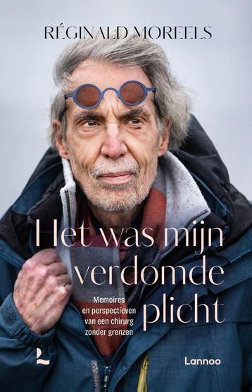 Het Was Mijn Verdomde Plicht | Réginald Moreels | Nieuw, Verzenden, Nieuw, Réginald Moreels
