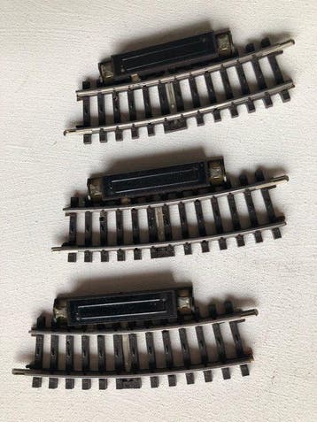 Märklin H0 - 2261;2239;2299;2291 - Modeltreinsporen (12) -, Hobby & Loisirs créatifs