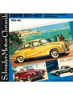 BMW 501-507, LIMOUSINEN, CABRIOLETS, 32OO BERTONE 1952-68,
