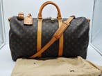 Louis Vuitton - KEEPALL 50 BANDOULIERE - Sac de voyage
