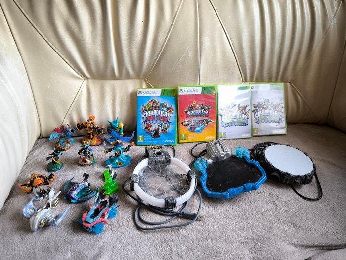 Microsoft - Xbox 360 - This set is a collection of, Consoles de jeu & Jeux vidéo, Consoles de jeu | Accessoires Autre