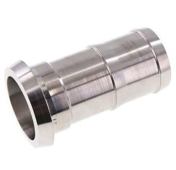 Raccord sanitaire (laitier) Cône de 68 mm x pilier de tuyau, Verzenden