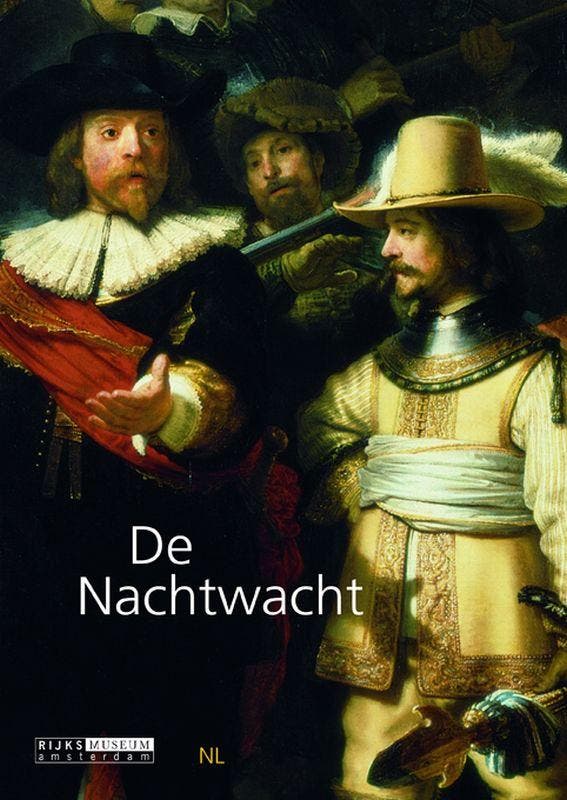 De Nachtwacht 9789086890378 G. Schwartz, Boeken, Kunst en Cultuur | Beeldend, Zo goed als nieuw, Verzenden