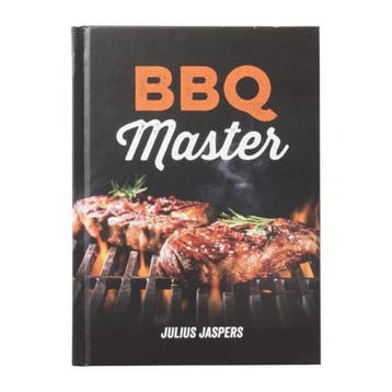 Masterclass - BBQ - Julius Jaspers 9789048866311 Jaspers, Verzenden, Zo goed als nieuw, Jaspers