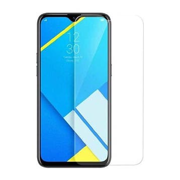 Oppo Realme C2 Screen Protector - Tempered Glass Film Gehard, Verzenden, Nieuw