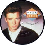 Rick Astley - Whenever You Need Somebody, Verzenden, Gebruikt