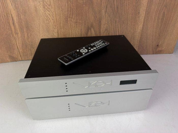 Array Audio - Van Den Hul - S-1 Power Amplifier - A-1 Pre, TV, Hi-fi & Vidéo, Radios