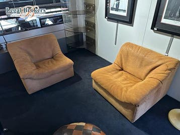 DE SEDE Swiss DS46 Bank/seats, Ophalen of Verzenden