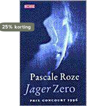 Jager Zero 9789052264356 P. Roze, Boeken, Verzenden, Gelezen, P. Roze