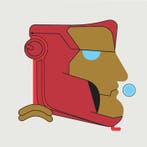 IABO - Iron Man (Portrait)