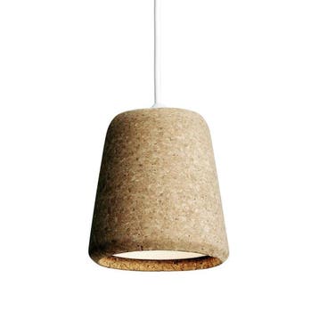 Material Pendant/Hanglamp natural cork/natuurlijk kurk IP20, Doe-het-zelf en Bouw, Ophalen of Verzenden, Nieuw