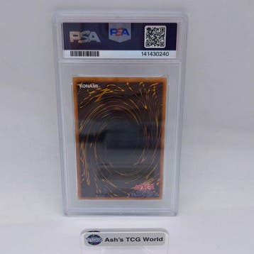 Konami - 1 Graded card - Yu-Gi-Oh! - DARK MAGICIAN GIRL, Nieuw