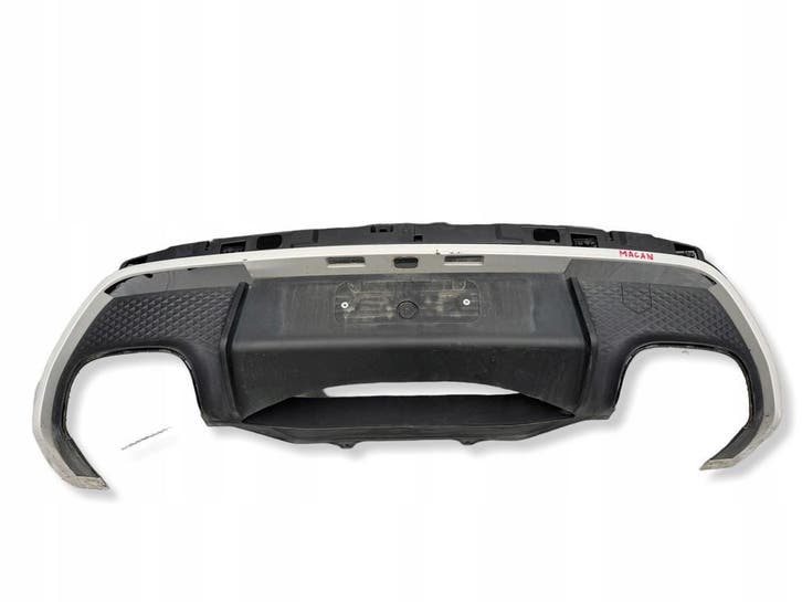 Achterbumper spoiler Porsche Macan lift (95B) 95B807834AC, Autos : Pièces & Accessoires, Carrosserie & Tôlerie, Envoi