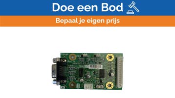 Bieden: Furuno RGB Buffer Board 03P9229B(LF) for RPU-013 -, Ophalen of Verzenden, Nieuw